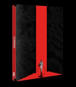 Control Resonant Steelbook PS5