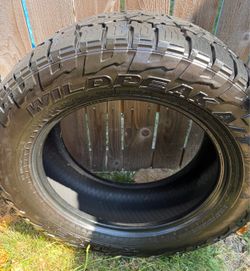 Falken wild peak Tires LT 305/55/20 10 ply