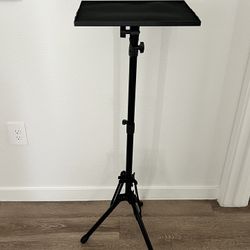 New Adjustable Laptop Stand Black 