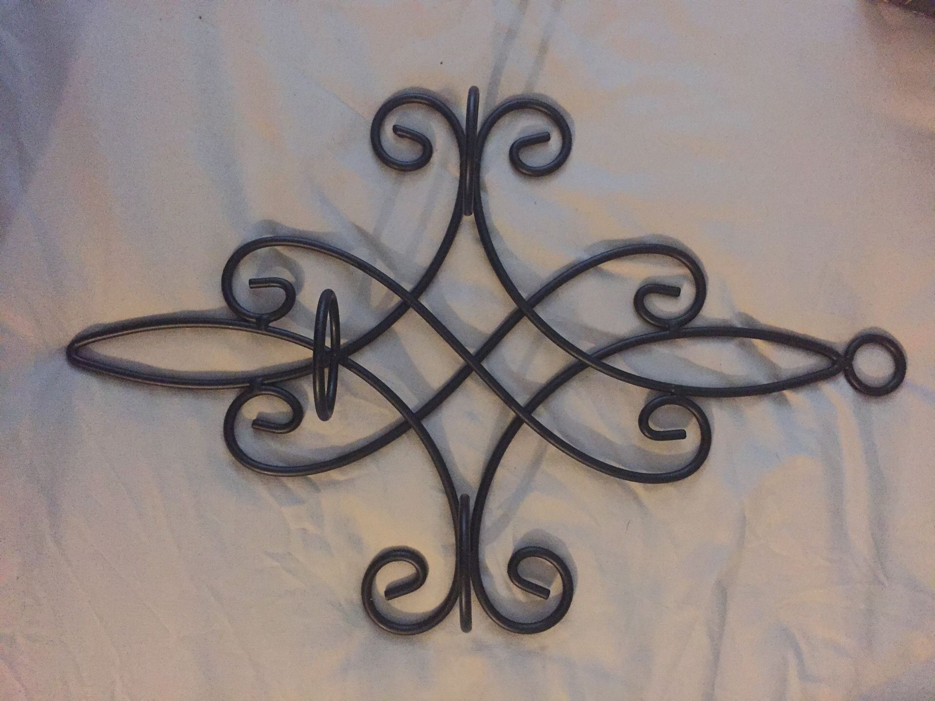 Wall Candle Sconce