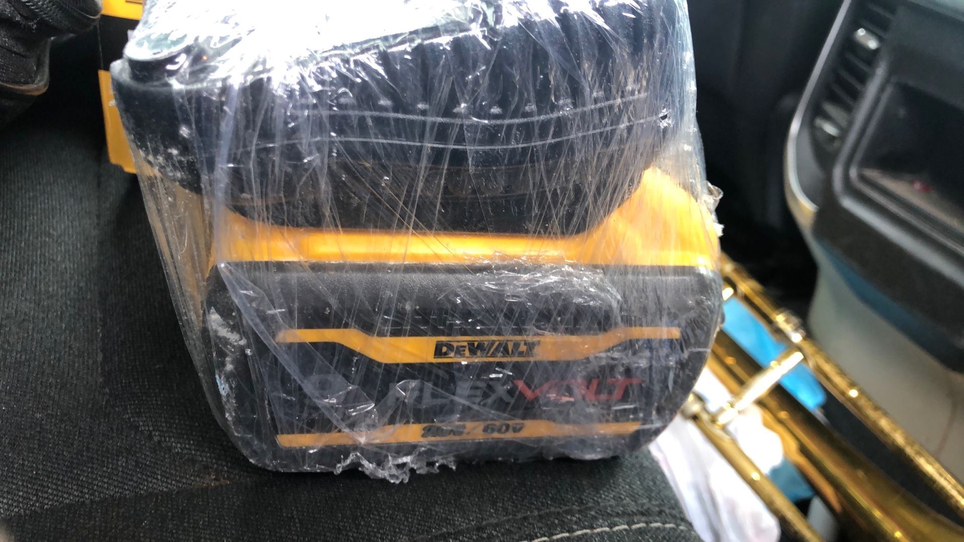 DEWALT 9ah Battery