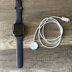 Apple Watch Series 11 Titanium 46mm