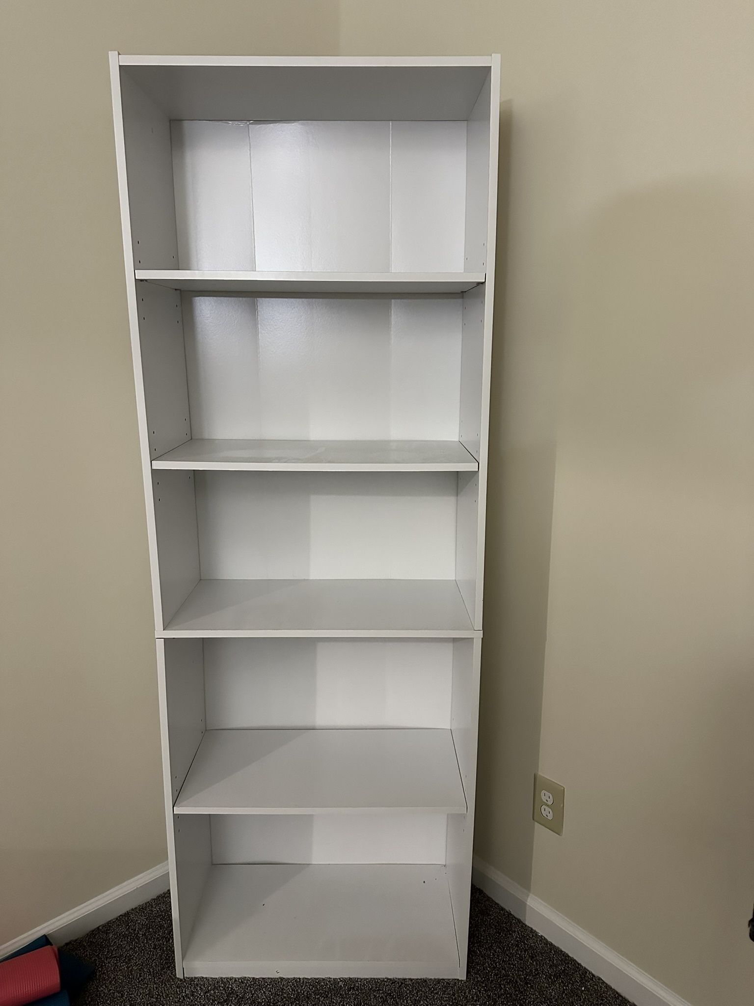 5 Shelf Organizer