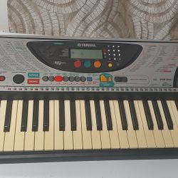 Yamaha Keyboard
