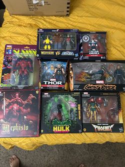 Marvel Legends Lot