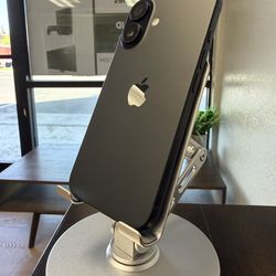 iPhone 16 Unlocked 128GB - Black