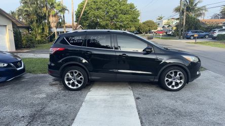 2013 Ford Escape