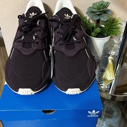 New Adidas Ozweego Plum/Maroon Sneakers Size 14