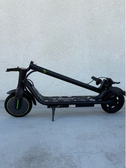 Electric scooter 🛴