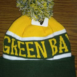 Green Bay Packers Beanie 