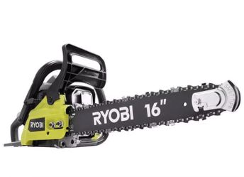 Ryobi 16” chin saw