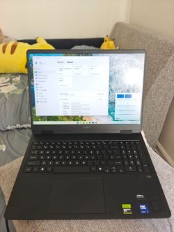 HP Omen Slim 16 (Core Ultra 7, 32GB, RTX 5070)