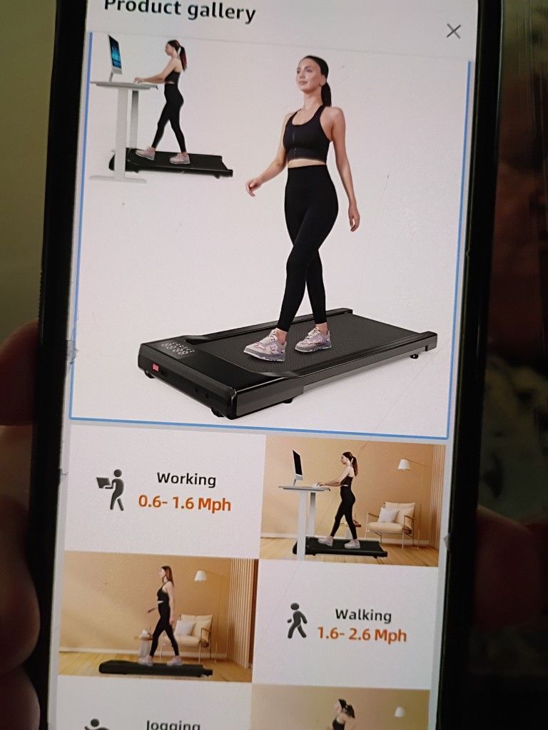 Home Walking Treadmill