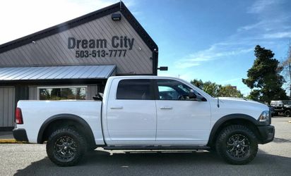 2017 RAM 1500