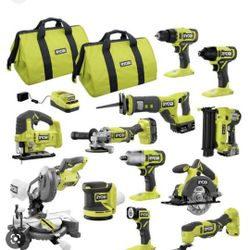 Ryobi Tool Sale Great Deals