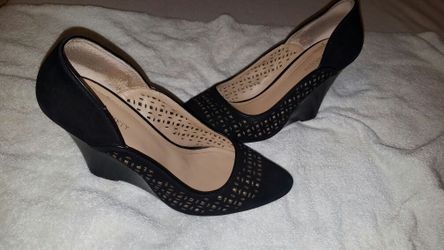 Size 10 wedges