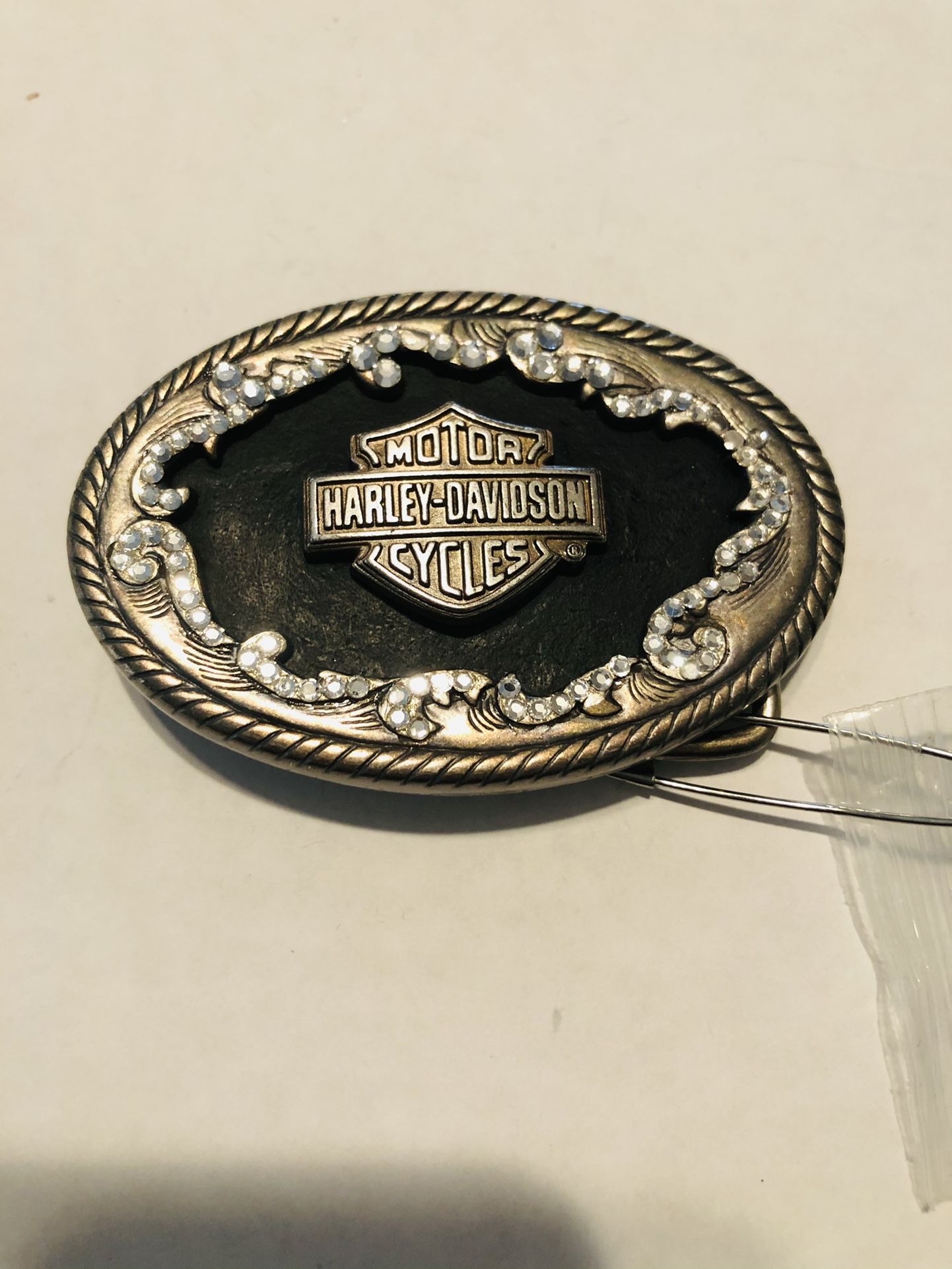 Harley Davidson Belt Buckle