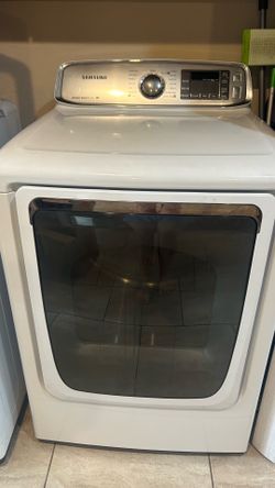 Samsung front load dryer