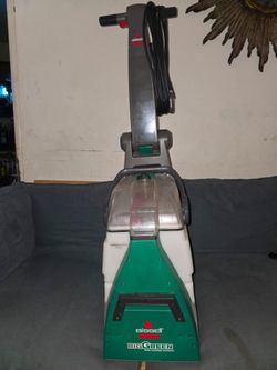 Big Green Clean Machine Professional Carpet Cleaner
