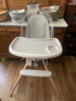 Munchkin 360 High Chair