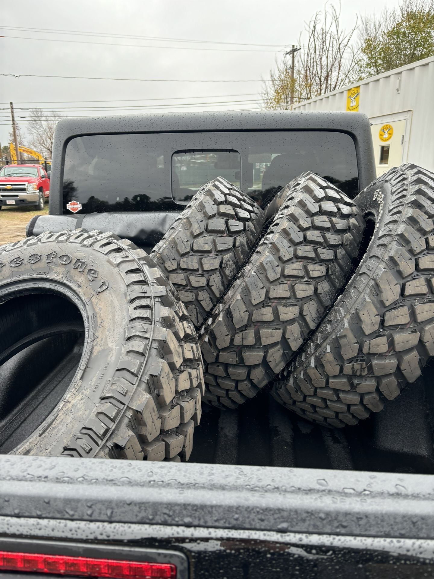 Jeep Tires