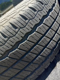 Truck Tires LT265/75R16