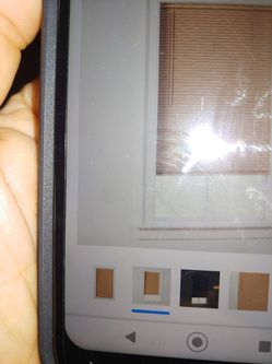 Mainstays 1-inch Cordless Room Darkening Vinyl Blinds, Khaki71w x64L

