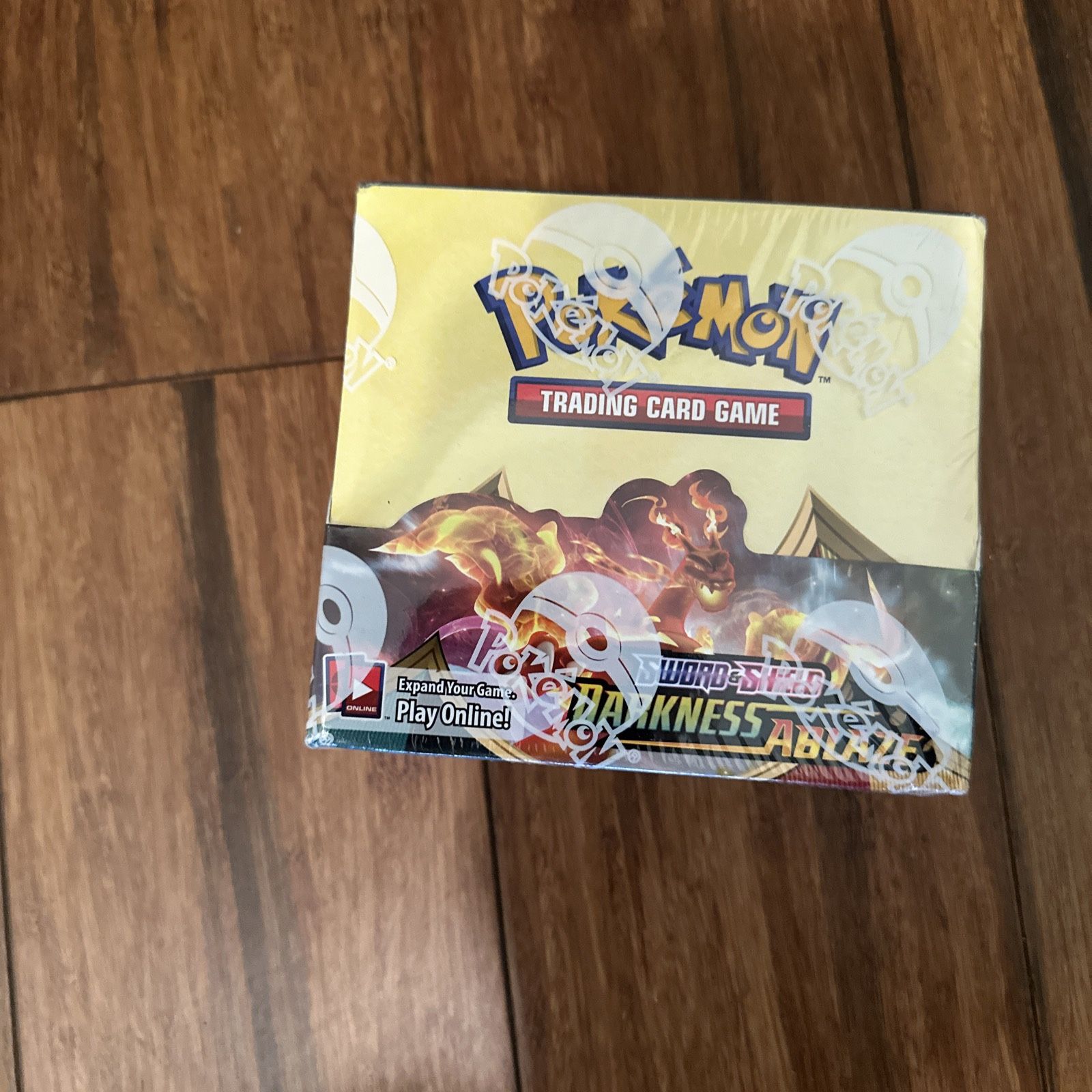 Pokemon Darkness Ablaze Booster Box