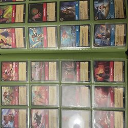 Complete Lorcana First Chapter Set 204/204