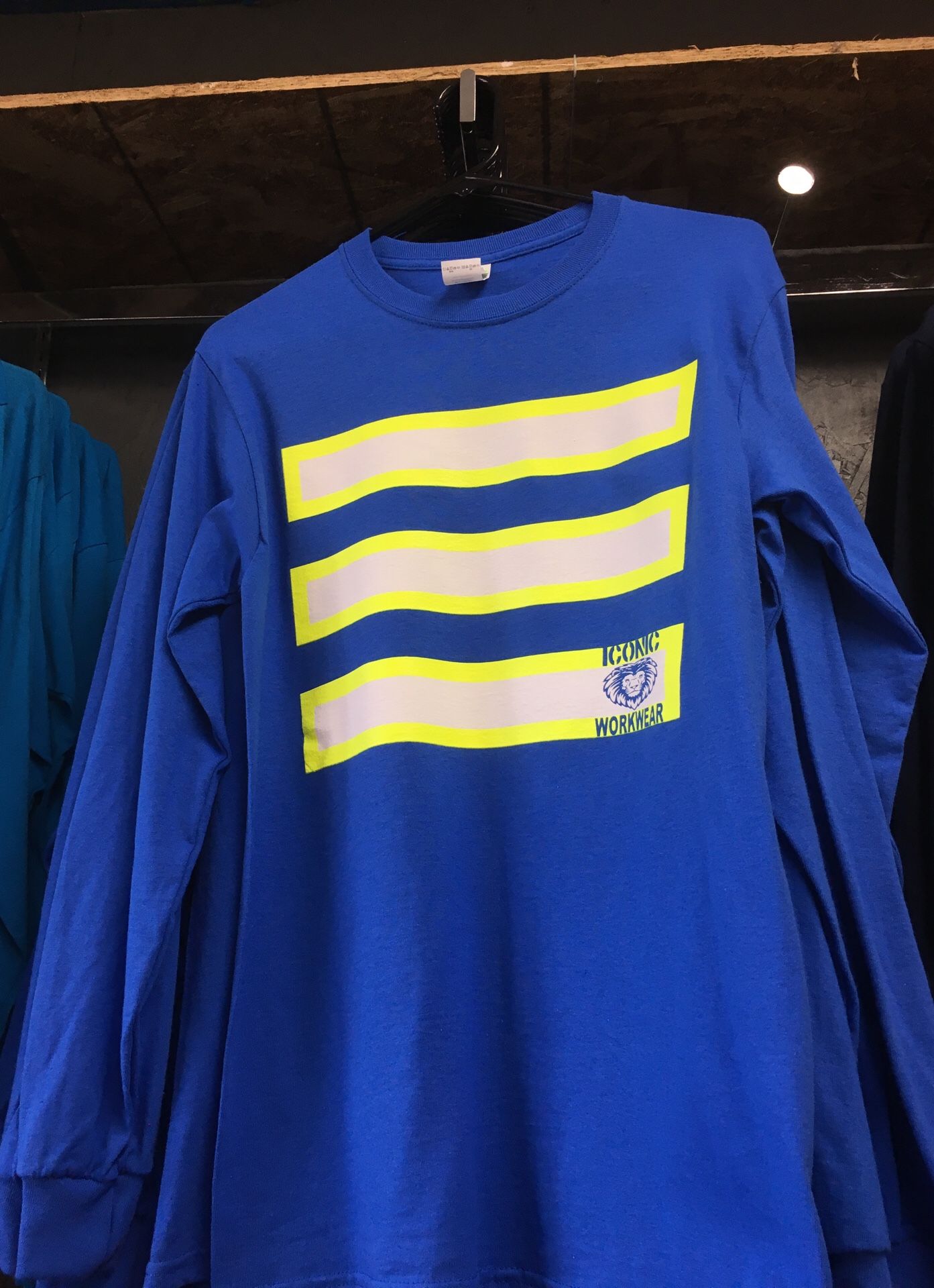 High Visibility long sleeve