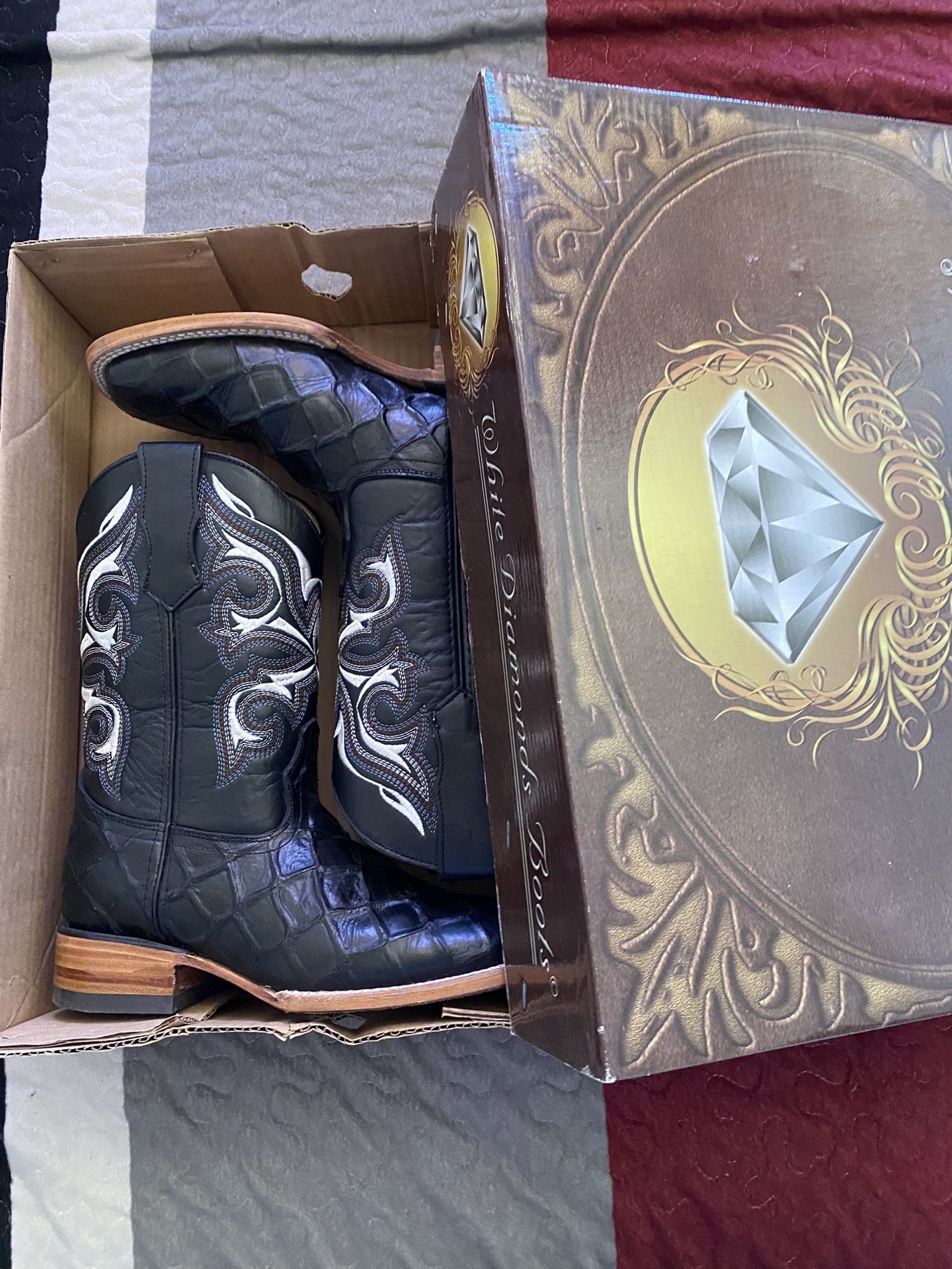 Cowboy boots