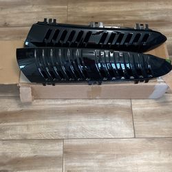 G-plus Rear D Pillar Molding Trim Panels Cash Only 