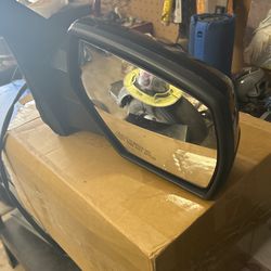 Brand New Passenger Mirror