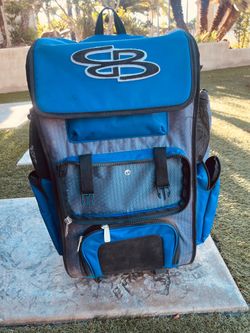 Boombah softball bag