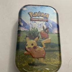 Ascended Heroes Mini Tin Sealed