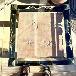 Southwestern Lamps and Coffee/End Tables