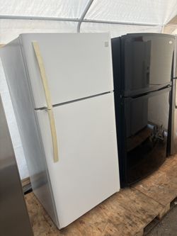 Top & Bottom refrigerator
