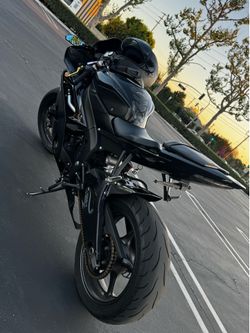 2016 Yamaha R6