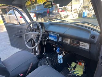 Súper Bettle 1974 Volkswagen
