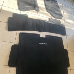 Tucson Floor Mats 