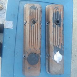 1995 Corvette 350cc Covers