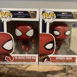 Spider Man Funko Pop