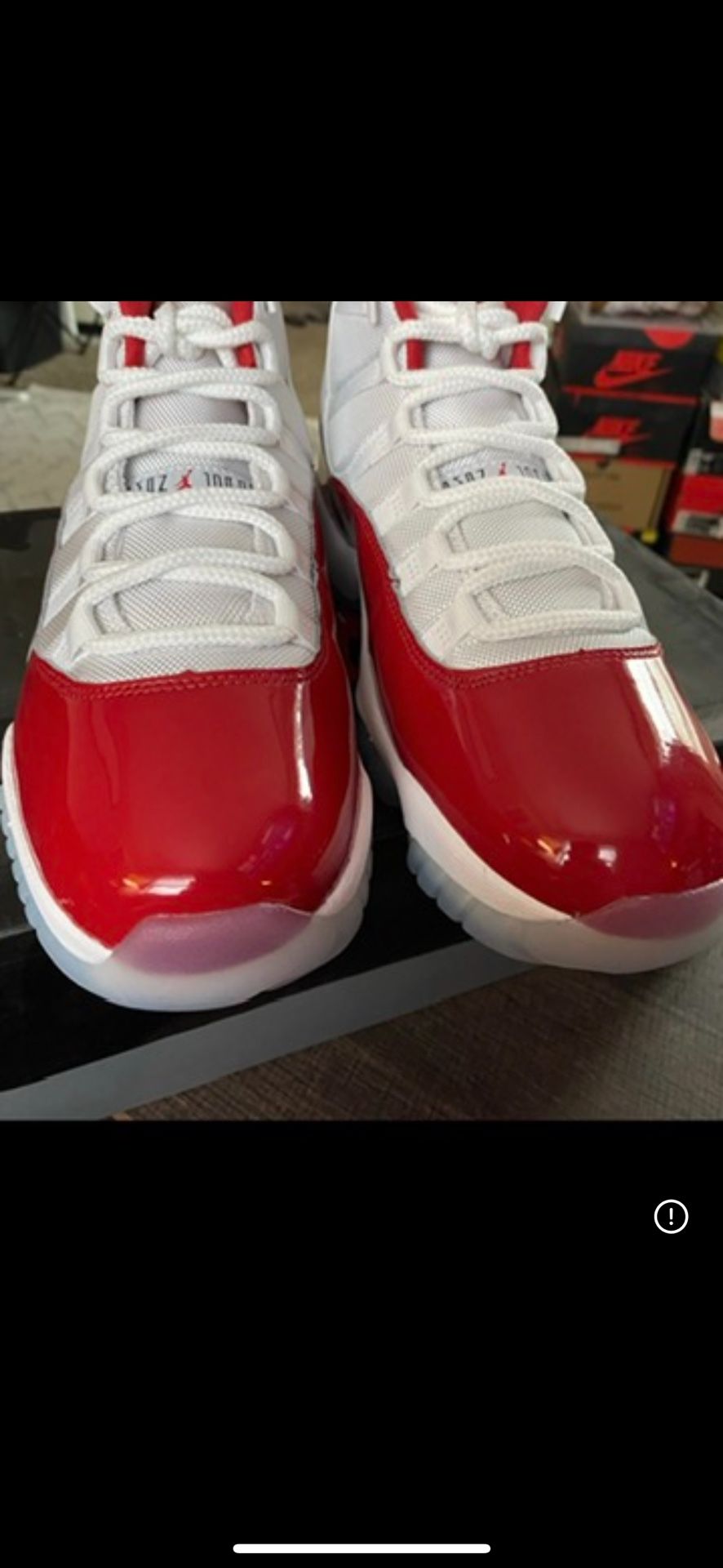 Jordan 11 Retro Cherry