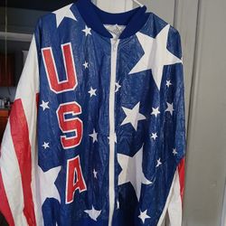 USA OLYMPIC JACKET 