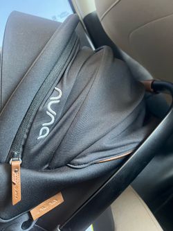 Nuna car seat