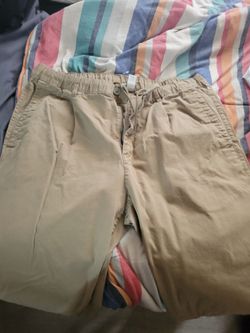 Beige pants 3xl