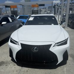 2024 Lexus IS 350