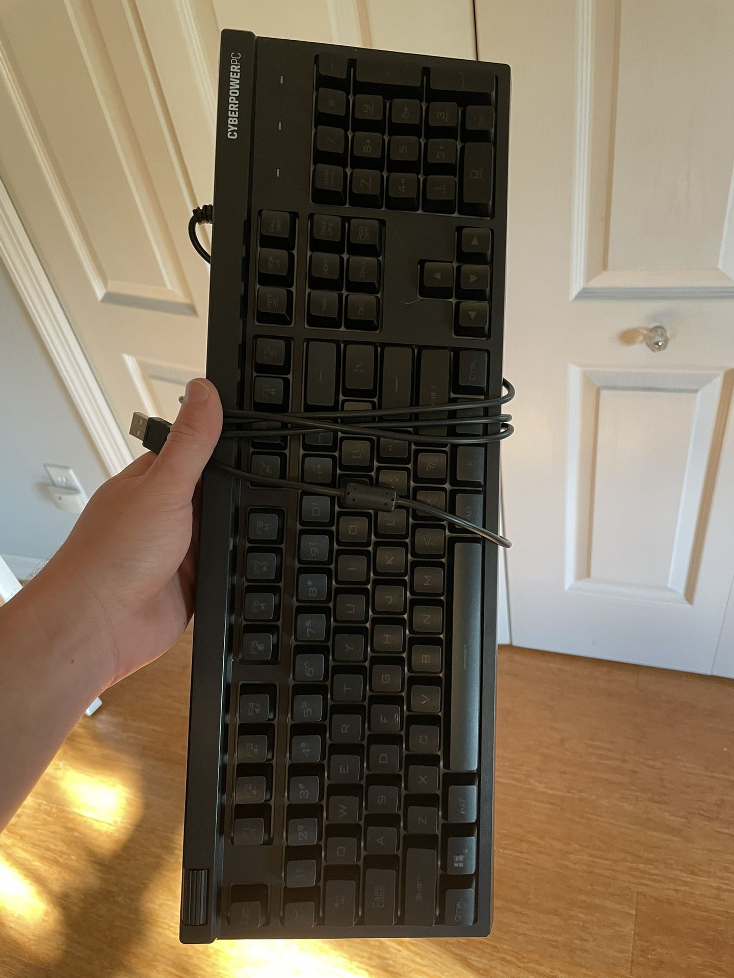 Gaming Keyboard