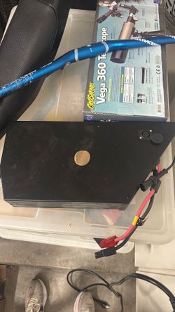 48v 30Ah Electric dirtbike battery