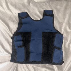 Kids Sensory Weighted Vest
